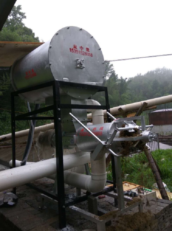 豬糞固液分離機(jī)問(wèn)題處理 豬糞固液分離機(jī)問(wèn)題處理