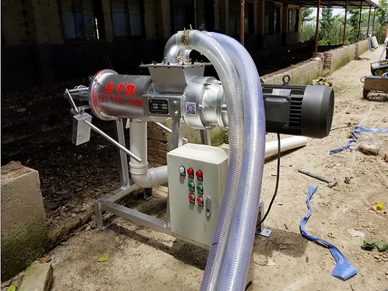 豬糞處理機(jī) 豬糞處理機(jī)