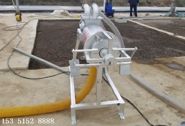 雞糞處理機 雞糞處理機