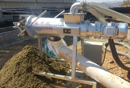 牛糞干濕分離設(shè)備 牛糞干濕分離設(shè)備